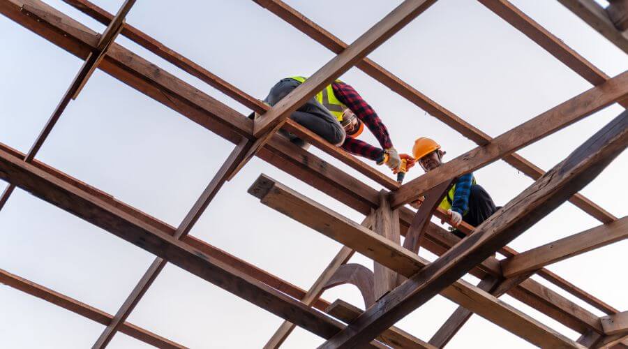 Expert new roof installation services in Yerkes, KY